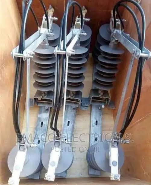 11kv Gang isolator set