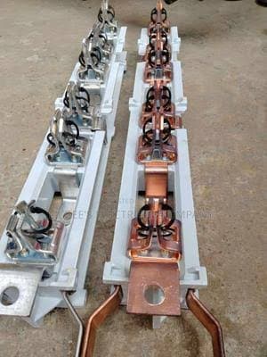Copper Feeder pillar unit