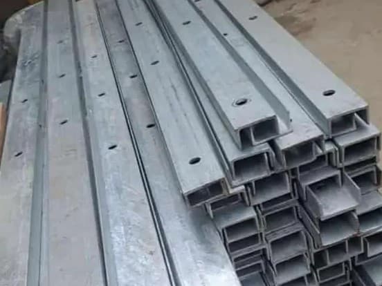 33kv Channel Iron