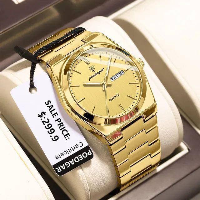 POEDAGAR WATCH