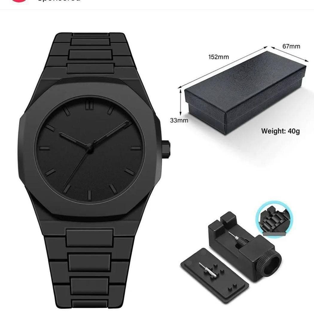 Original Valenzo Aura watch