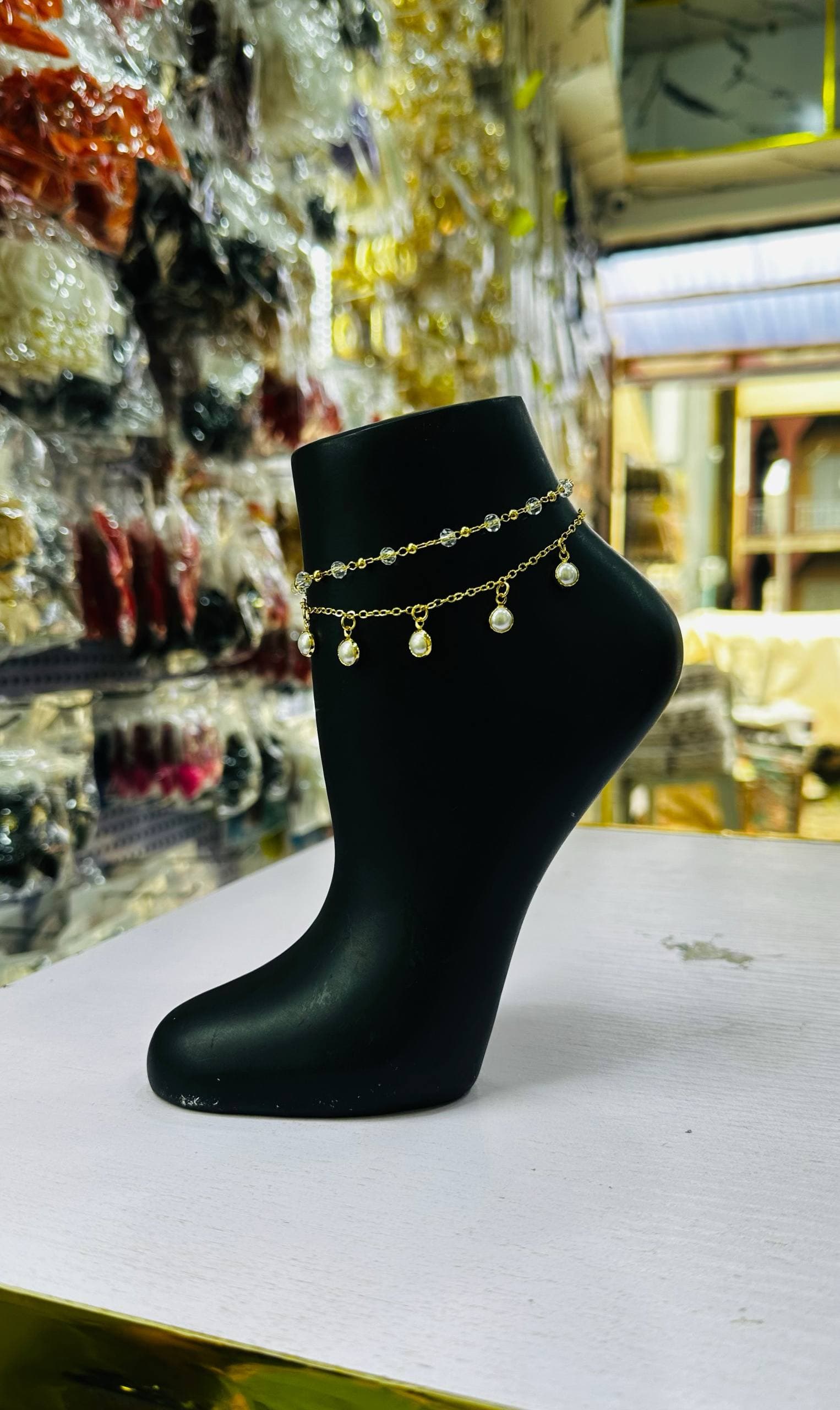 LEG CHAIN