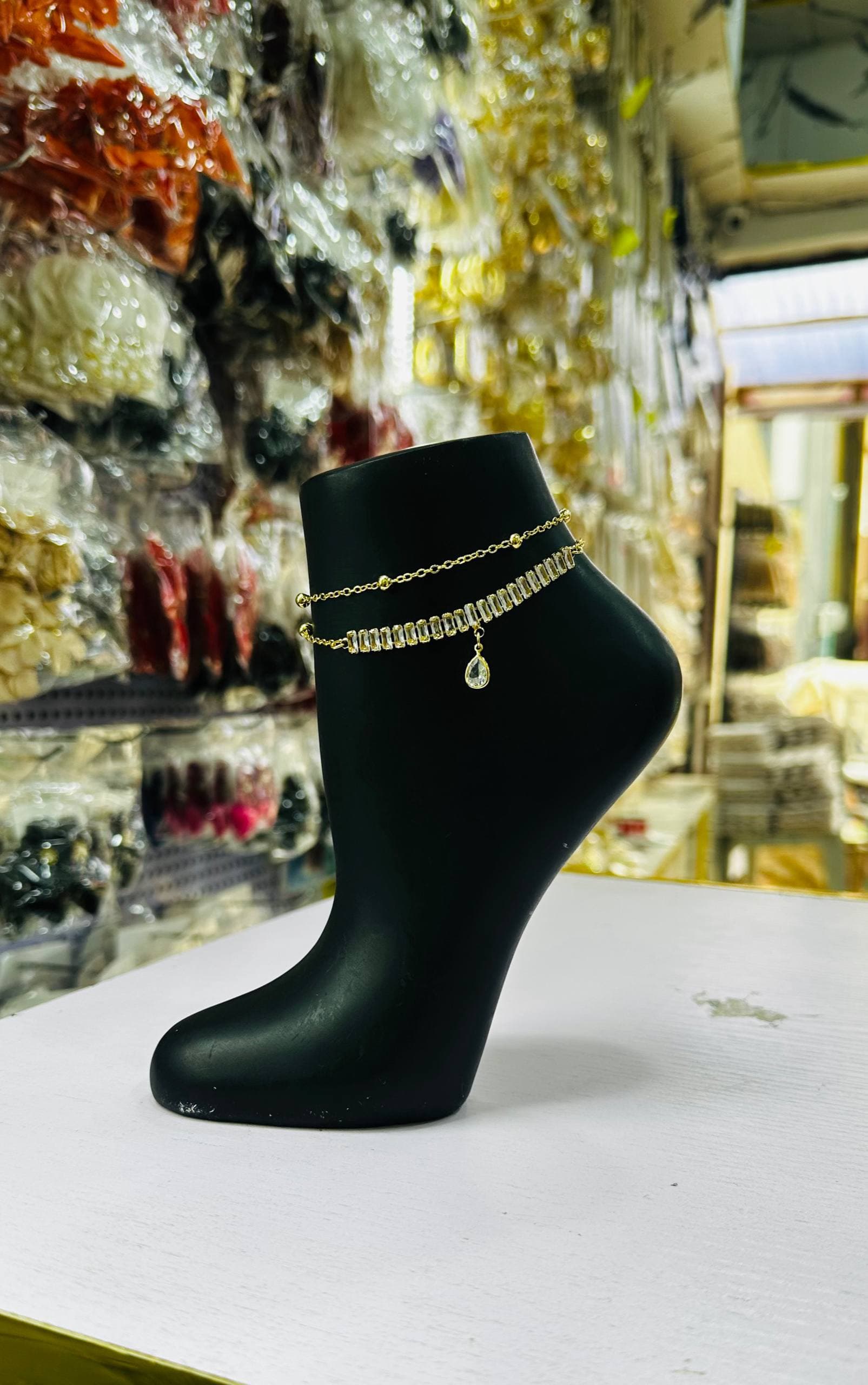 Leg chain