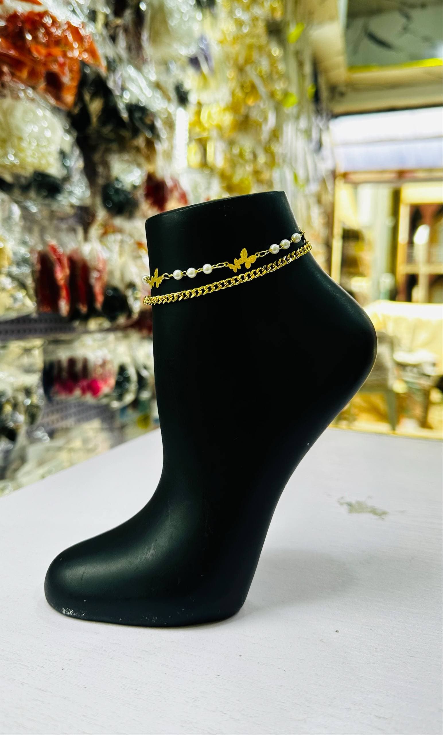 Leg chain 003