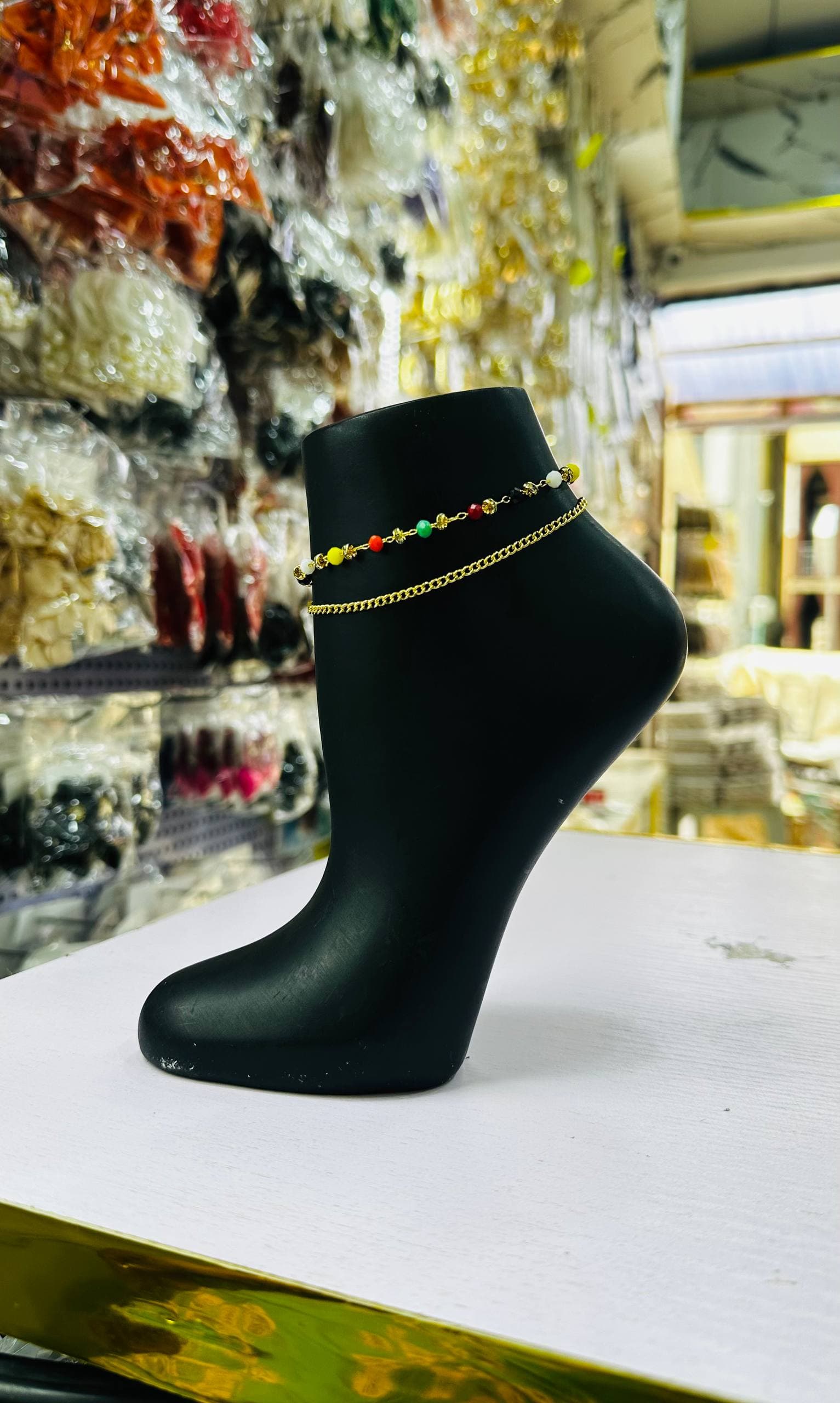 Leg chain 004