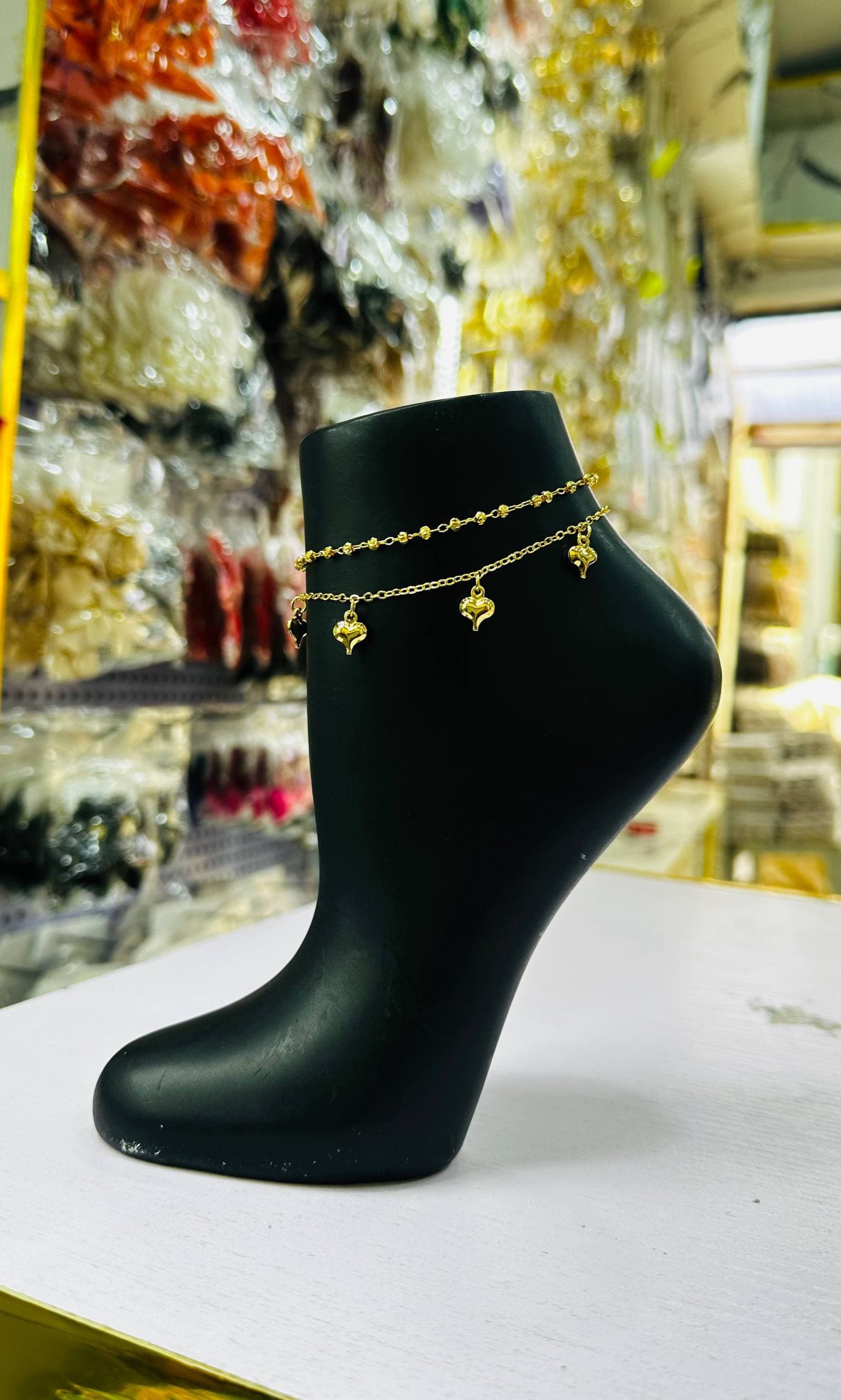 Leg chain 005