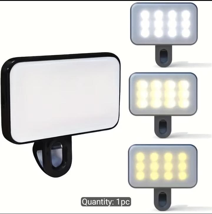 Selfie Cube Led light