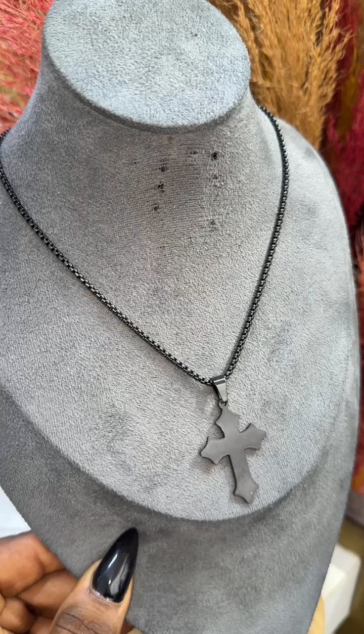 Steel Necklace