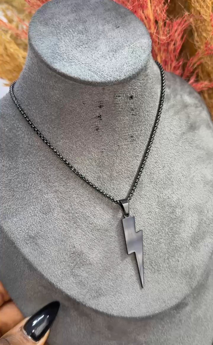 Steel Necklace
