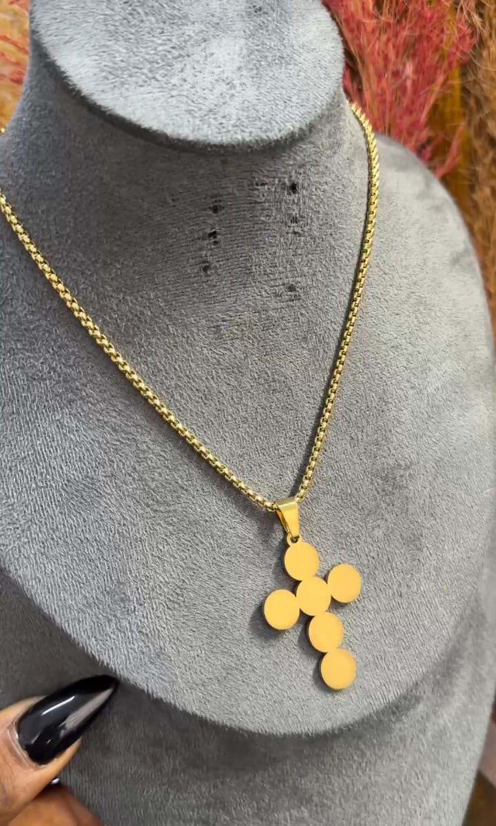 Steel Necklace